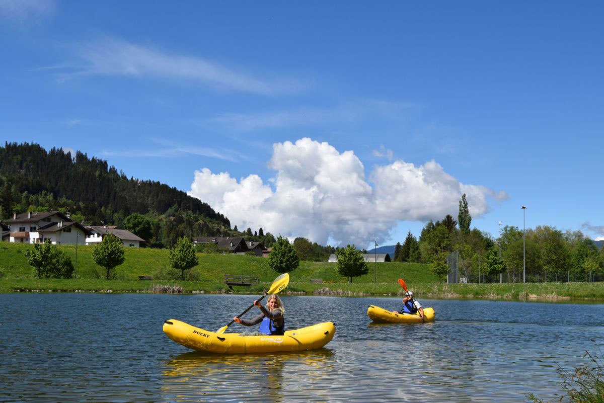 Appartamenti Vacanze - Bilocali - Le Plajedi Cavalese - Val di Fiemme - Trentino